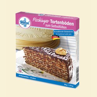 Pischinger Wafers