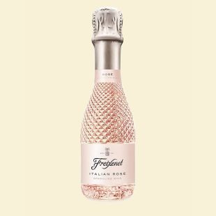 Italian Rosé Sparkling Piccolo
