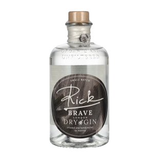 Brave - Bio Dry Gin 0,05l