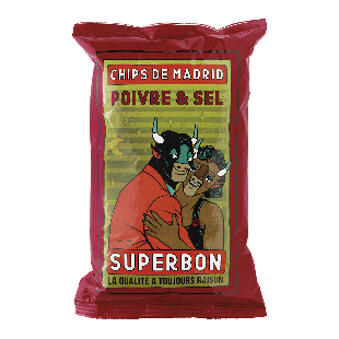 Chips Salz & Pfeffer