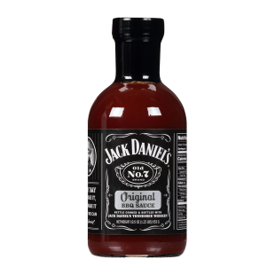 Jack Daniel's BBQ Sauce 