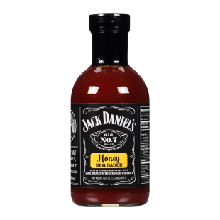  Jack Daniel’s Honey BBQ Sauce 