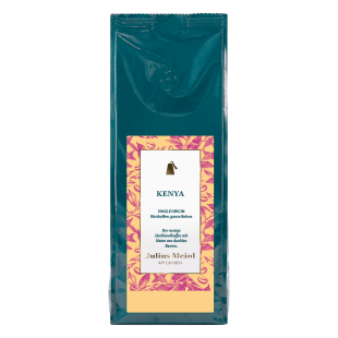 Single Origin Kenya ganze Bohne