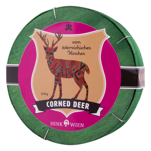 Corned Deer