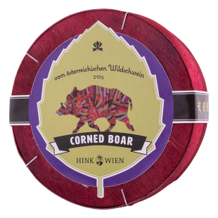 Corned Boar