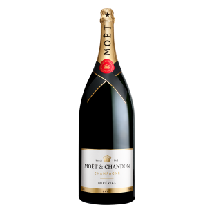 Moët & Chandon Brut Impérial - Salmanazar