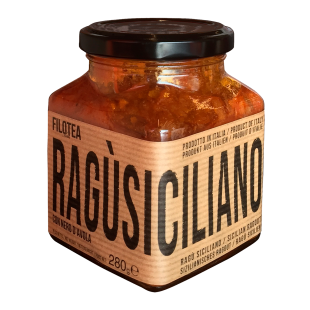 Sugo al Ragú Siciliano