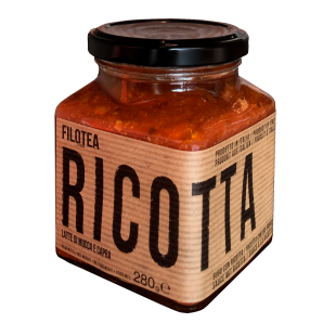 Sugo con Ricotta