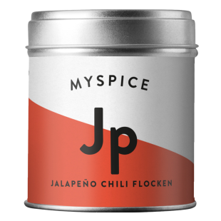 Jalapeno Chili Flocken