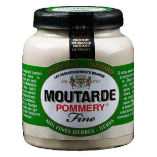 Moutarde aux fines herbes - Herbmustard