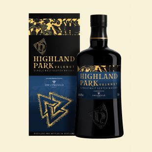 Higland Park Valknut Whisky