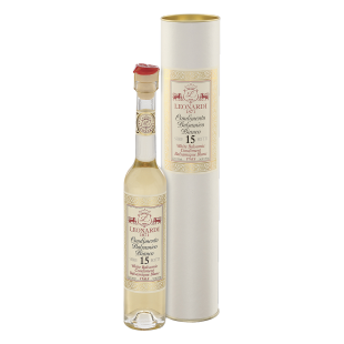 White Balsamic Vinegar "Condimento Bianco 15 Y"