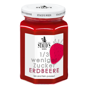Fruit Spread Strawberry - reduced sugar