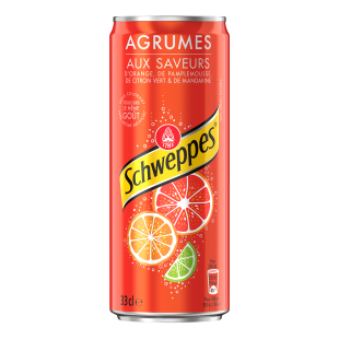 Schweppes Agrum