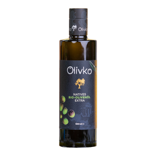 Natives Olivenöl Extra Bio