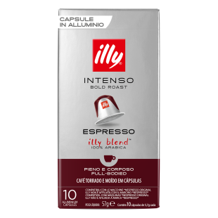 Espresso Capsules Intense