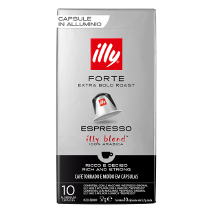 Espresso Capsules Strong