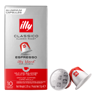Espresso Kapseln Classico