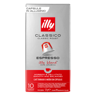 Espresso Capsules Classico