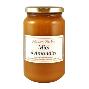 Almond Honey