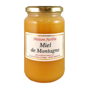 Mountain Honey