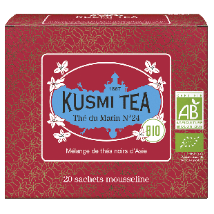 Morning Tea N°24