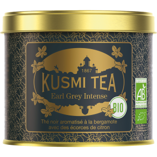 Earl Grey Intense Bio