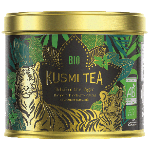 Organic Tchaï of the Tiger