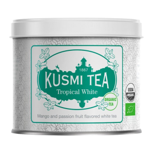 Tropical White Tea