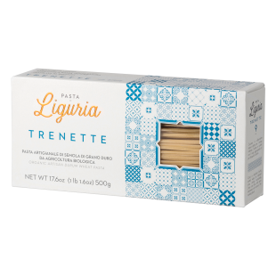 Trenette Bio