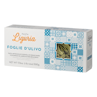 Foglie D´Ulivo Bio