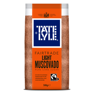 Fairtrade Light Muscovado Rohrzucker
