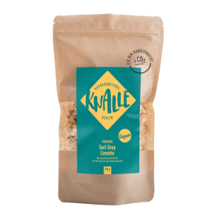 Earl Grey Lime Popcorn