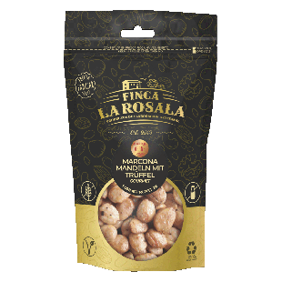 Trüffel Marcona Mandeln Gourmet