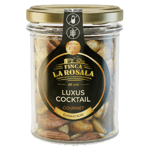 Luxury Cocktail Nuss Mix