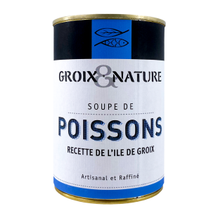  Soupe de Poissons l'Île de Groix - Fishsoup