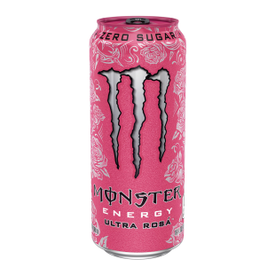 Monster Energy ultra Rosá  