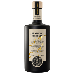 Wildshut Hopfen Gin Bio