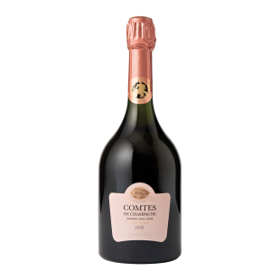 Comtes Rosé 2008 Gift box
