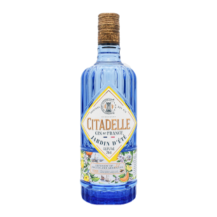Gin de France - Jardin d’Été