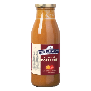 Fish Soup from Brittany