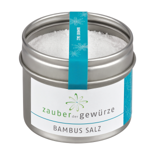 Bamboo Salt