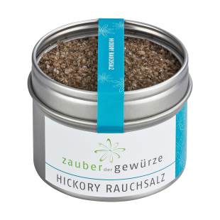 Hickory Smoked Salt
