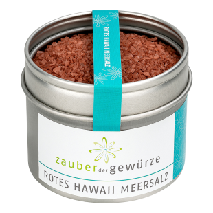 Red Hawaiian Sea Salt