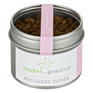 Muscovado Zucker 