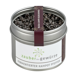 Fermented Kampot Pepper