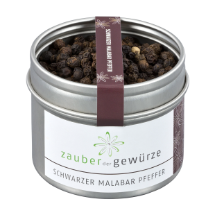 Black Malabar Pepper