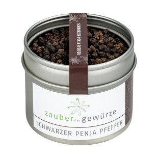 Black Penja Pepper