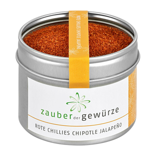 Rote Chili Chipotle Jalapeno 