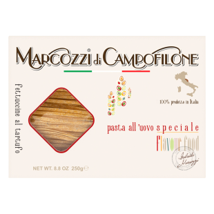 Fettuccine al Tartufo 